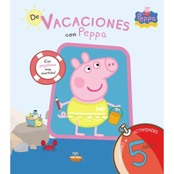 De vacaciones con peppa - 5 años.pdf