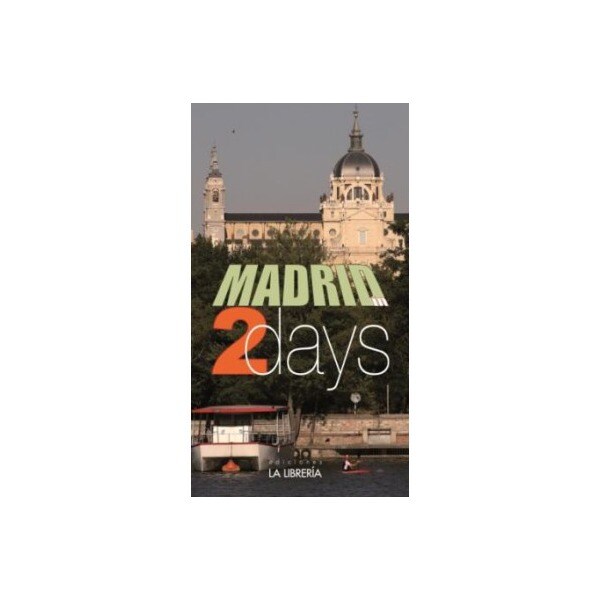 Madrid in two days (Tapa blanda)