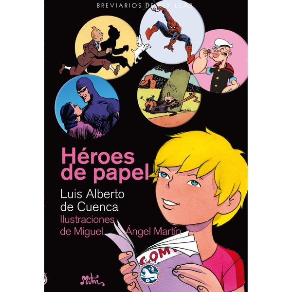 Héroes de papel