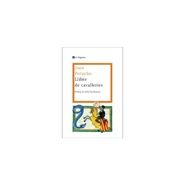 Llibre de cavalleries