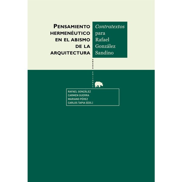 Pensamiento hermenéutico en el abismo de arquitect.pdf