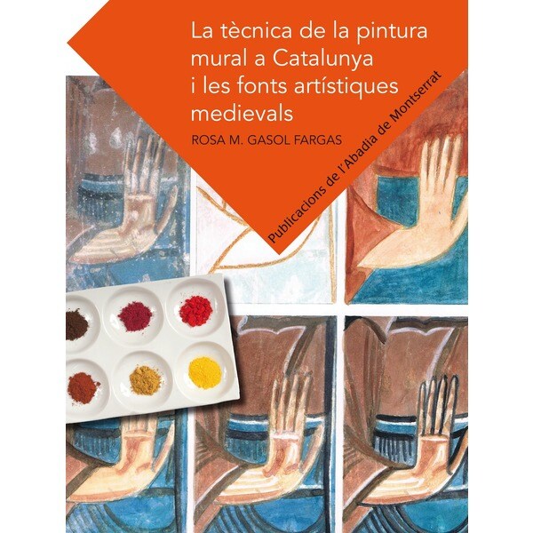 La tecnica de la pintura mural a catalunya i les f.pdf