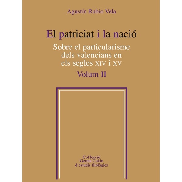 El patriciat i la nacio vol 2.pdf