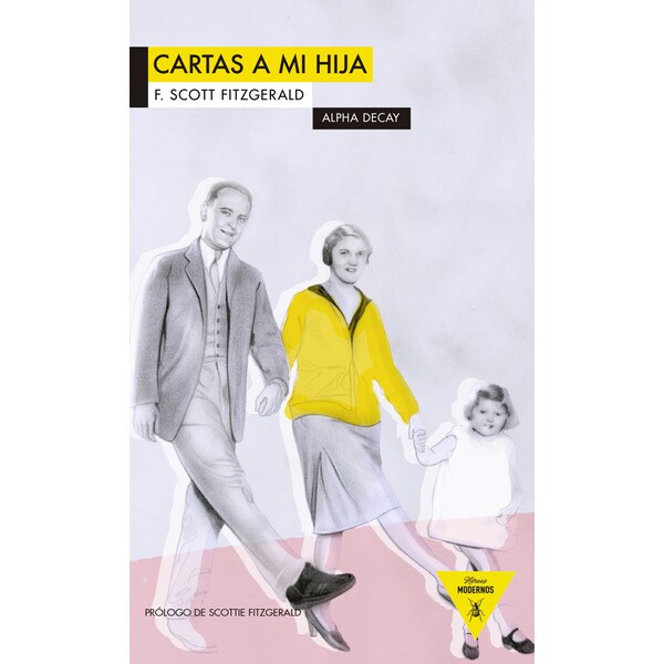 Cartas a mi hija (Tapa blanda)