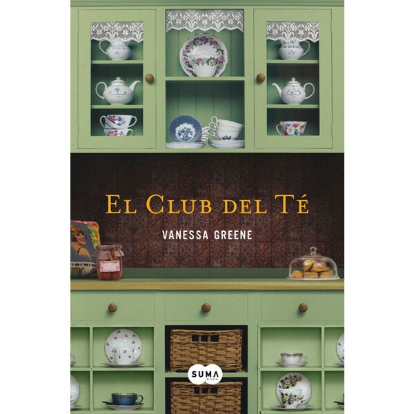 El club del té (Tapa blanda)