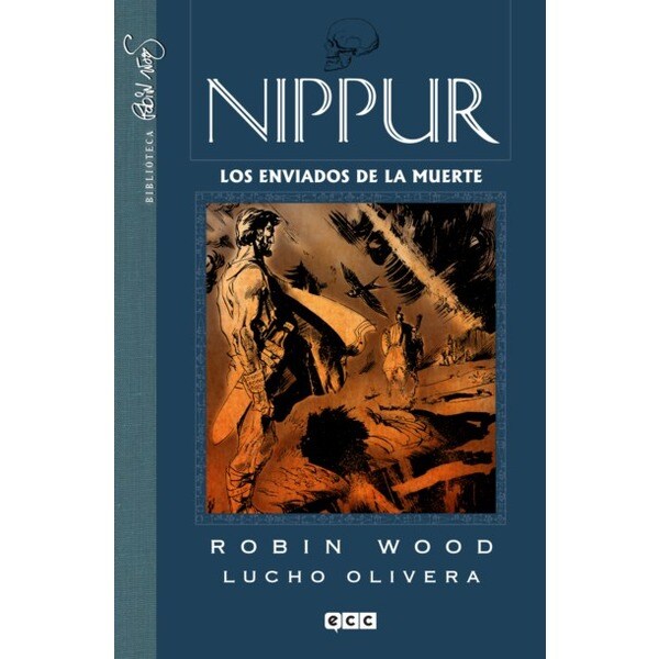 Nippur núm. 03: los enviados de la muerte.pdf