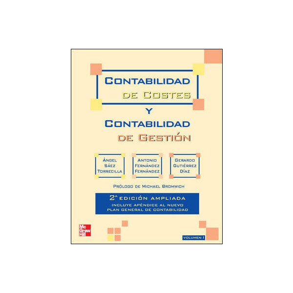 Contabilidad de costes y contabilidad de gestion. Vol. 1. 2 ed. Ampliada.pdf