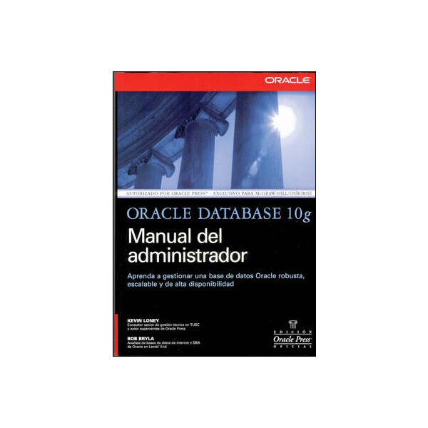 Oracle database 10g manual del administrador.pdf