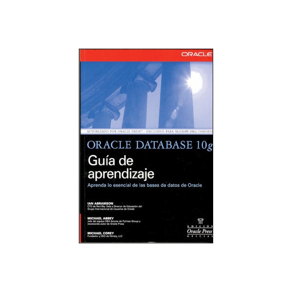 Oracle database 10g guia de aprendizaje.pdf