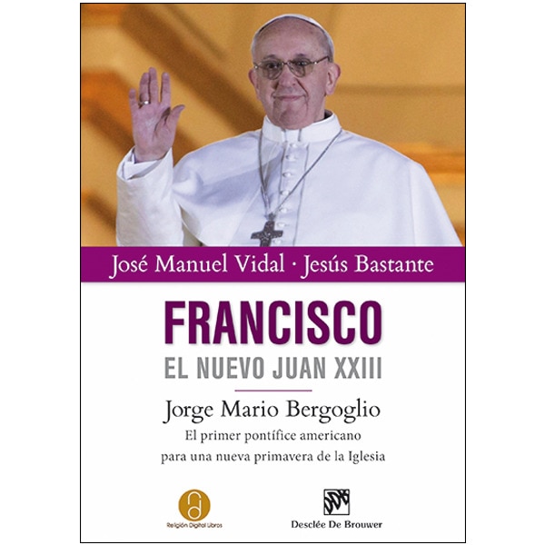 Francisco. El nuevo juan xiii.pdf