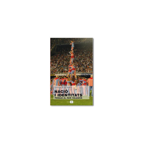 Nacio e identitats (Tapa blanda con solapas)