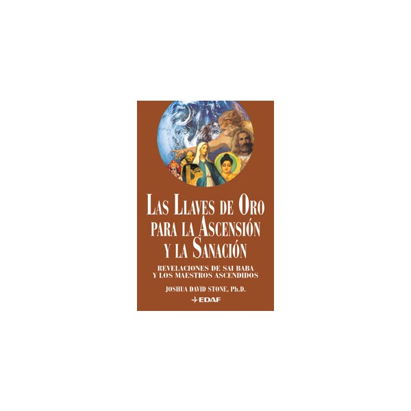 Las llaves de oro para la ascensión y la sanación.pdf
