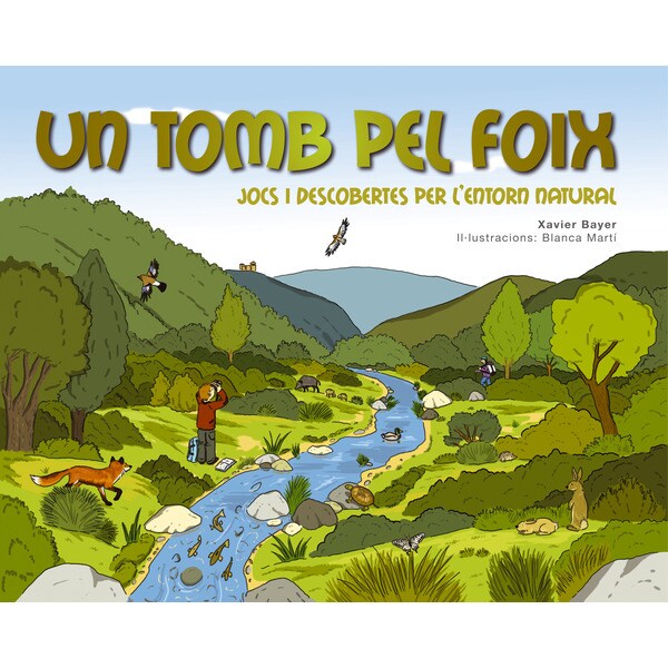 Un tomb pel foix (Tapa dura)