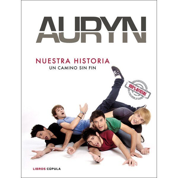 Auryn. Nuestra historia: Un camino sin fin.pdf