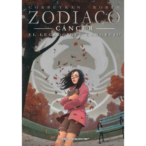 Zodíaco nº 04/13 (Tapa blanda con solapas)