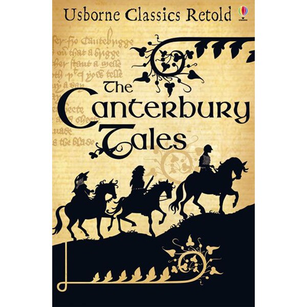 The canterbury tales (Tapa blanda)