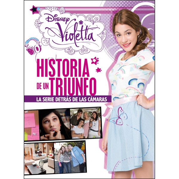Violetta. Historia de un triunfo: La serie detrás de las cáamaras.pdf