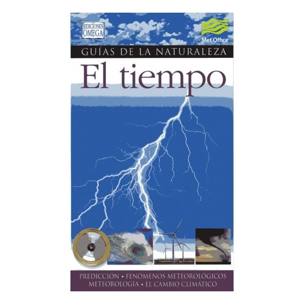 El tiempo (Tapa blanda)