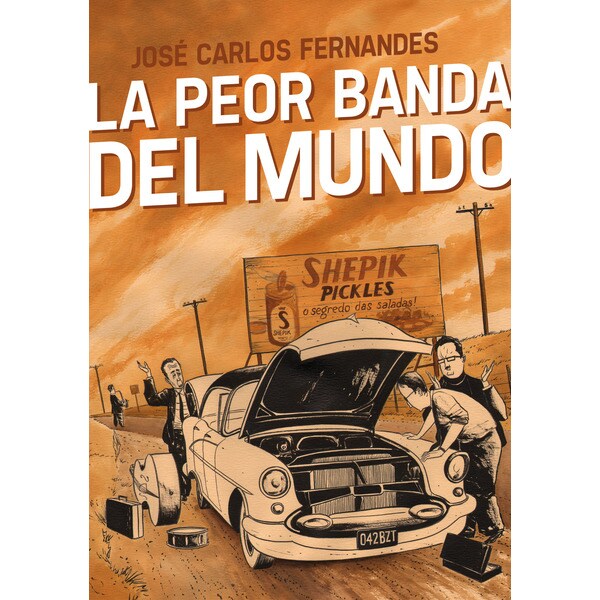 La peor banda del mundo.pdf