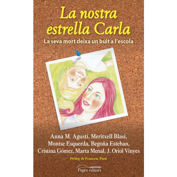 La nostra estrella carla (Tapa blanda con solapas)