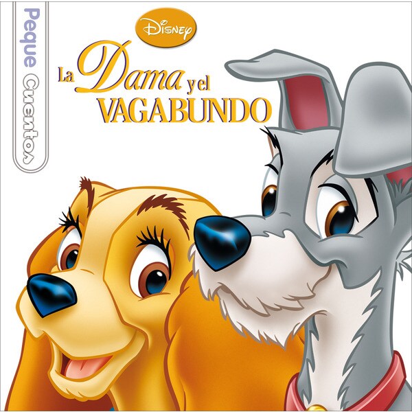 La dama y el vagabundo. Pequecuentos.pdf