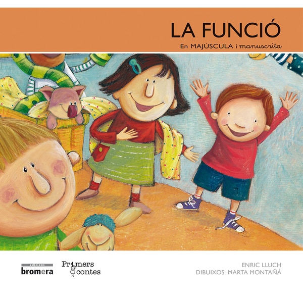 La funció: En Majúscula i Manuscrita (Tapa blanda)