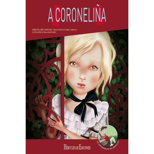 La pequeña coronel (Tapa blanda)