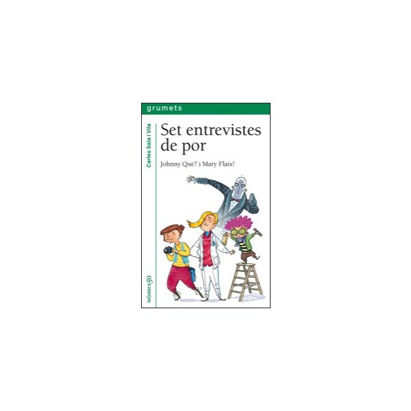Set entrevistes de por: Johnny què? i mary flaix!.pdf