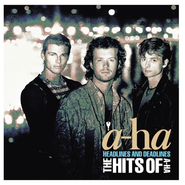 Headlines and Deadlines - The Hits of A-Ha (CD).