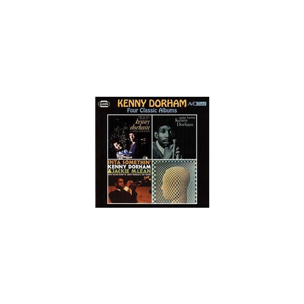 Four Classic Albums CD