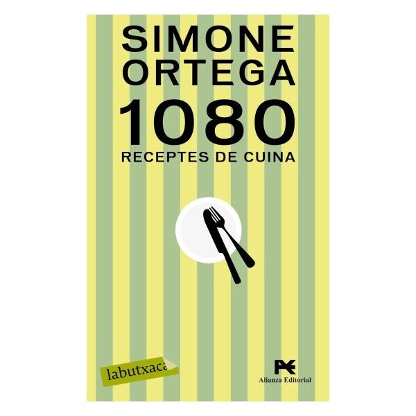 1080 receptes de cuina (Bolsillo) (Tapa blanda)
