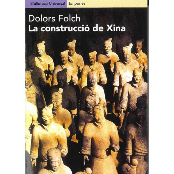 La construcció de xina. : El període formatiu de la civilització xinesa.pdf