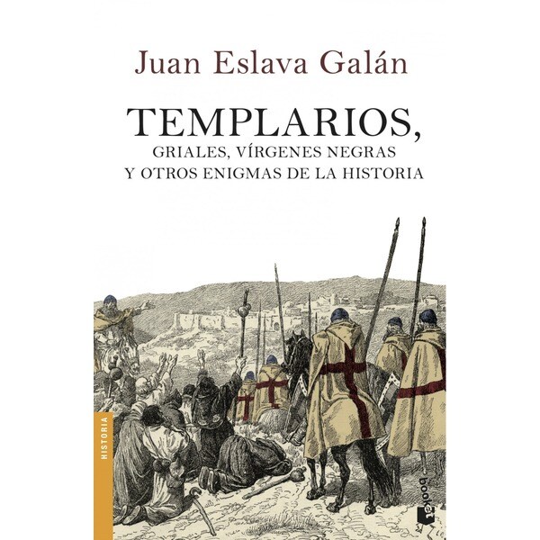 Templarios, griales, vírgenes negras y otros enigmas de la historia.pdf