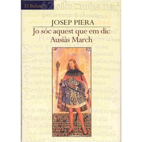 Jo sóc aquest que em dic Ausiàs March