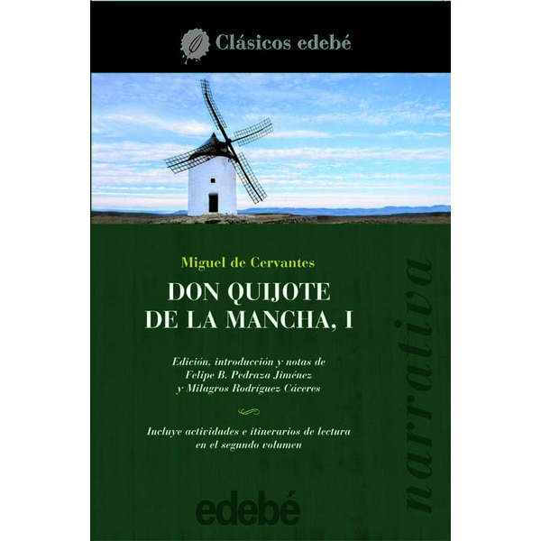 DON QUIJOTE DE LA MANCHA I