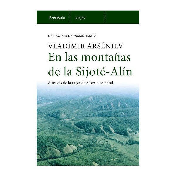 En las montañas de la sijoté-alín. : A través de la taiga de siberia oriental.pdf