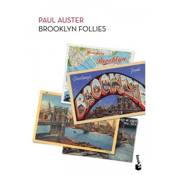 Brooklyn follies (Bolsillo) (Tapa blanda)
