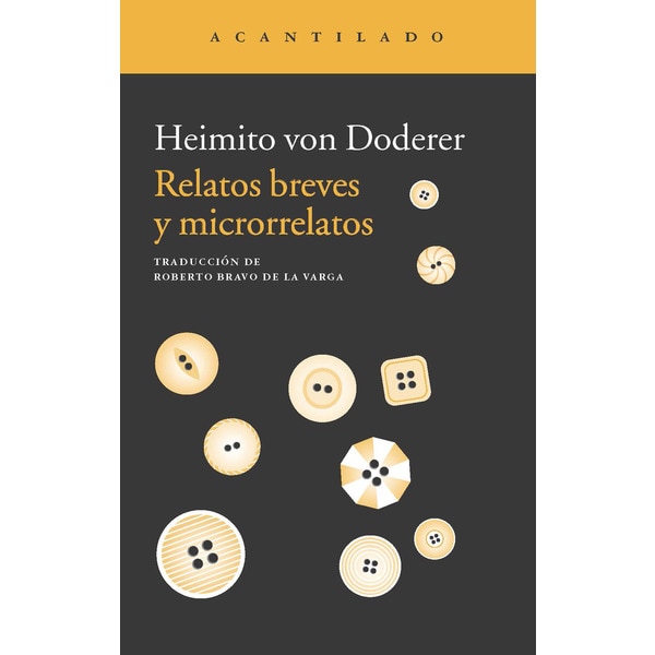 Relatos breves y microrrelatos