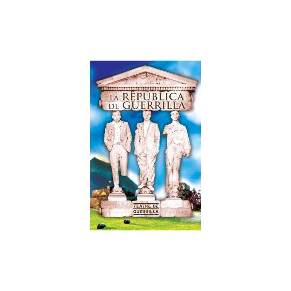 La república de guerrilla (Tapa blanda)