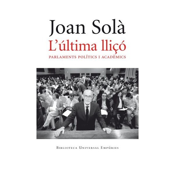 Lúltima lliçó: Parlaments polítics i acadèmics.pdf