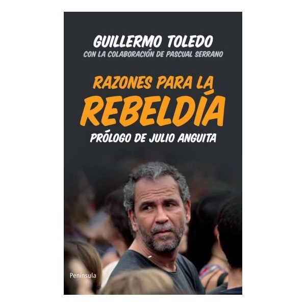 Razones para la rebeldía: Prólogo de julio anguita.pdf