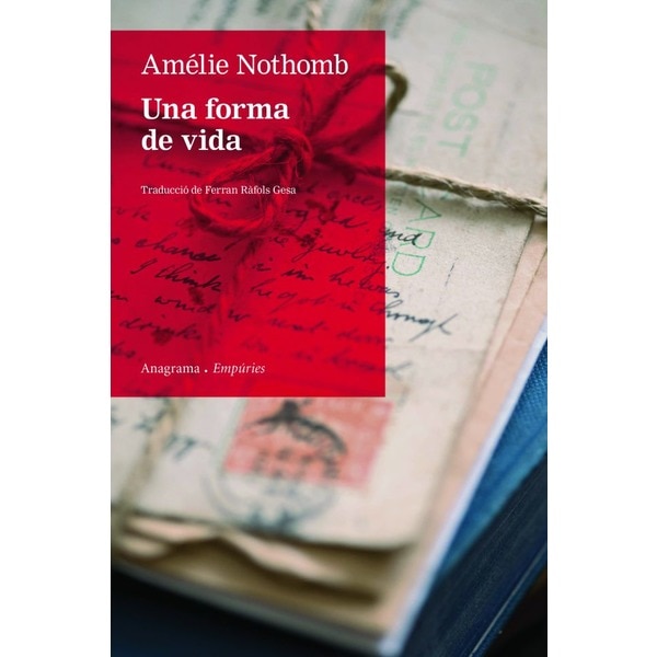 Una forma de vida (Tapa blanda)