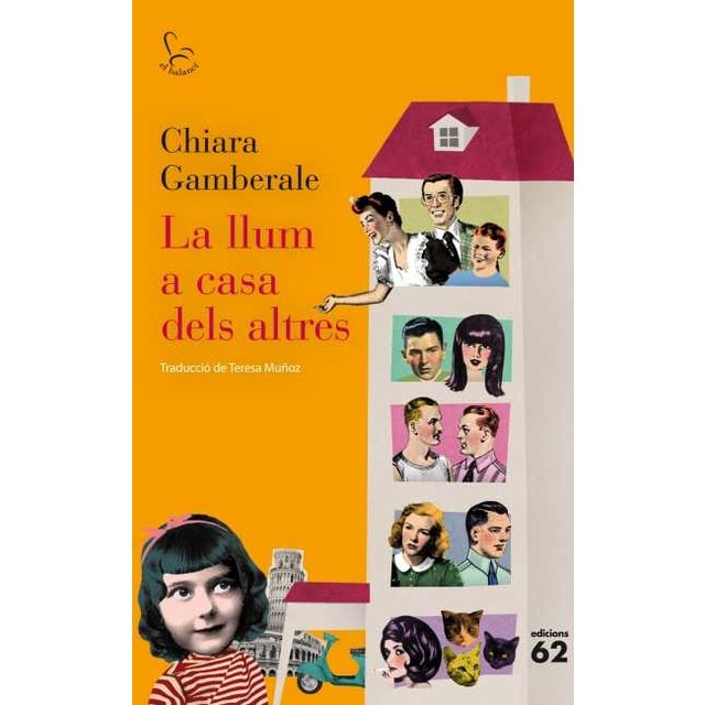 La llum a casa dels altres