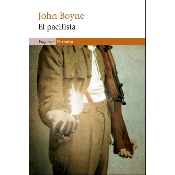 El pacifista (Tapa blanda)