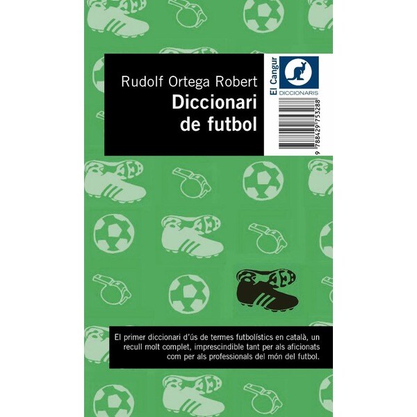 Diccionari de futbol
