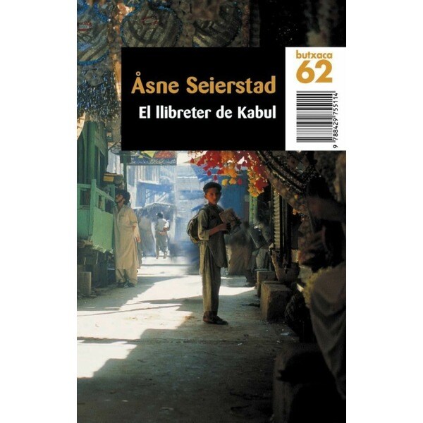El llibreter de kabul (Tapa blanda)