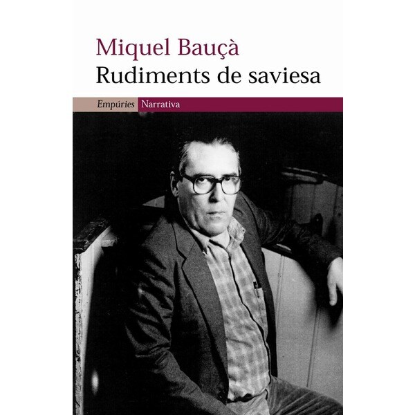 Rudiments de saviesa (Tapa dura)