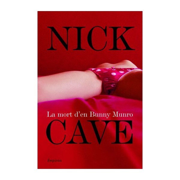 La mort de bunny munro (Tapa blanda)