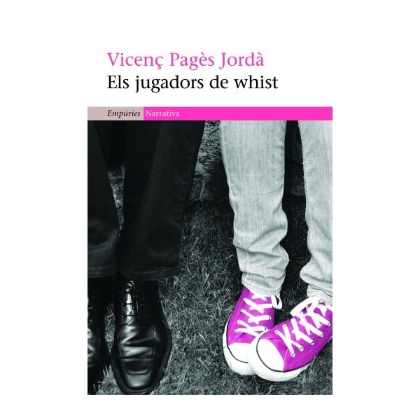 Els jugadors de whist (Tapa blanda)