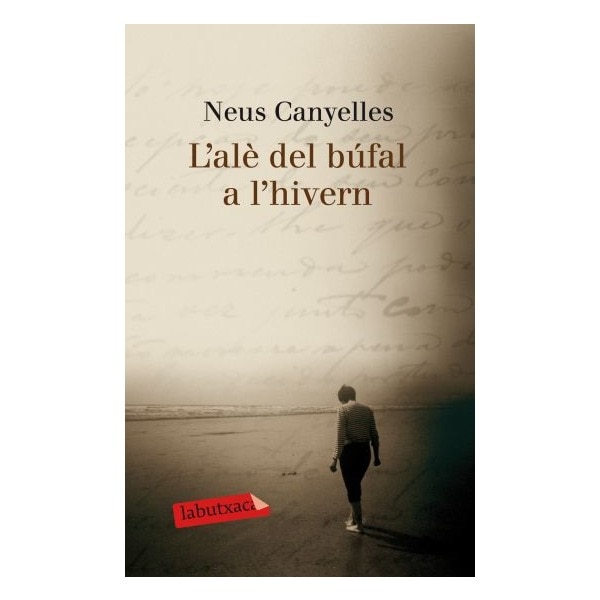 L'alè del búfal a l'hivern